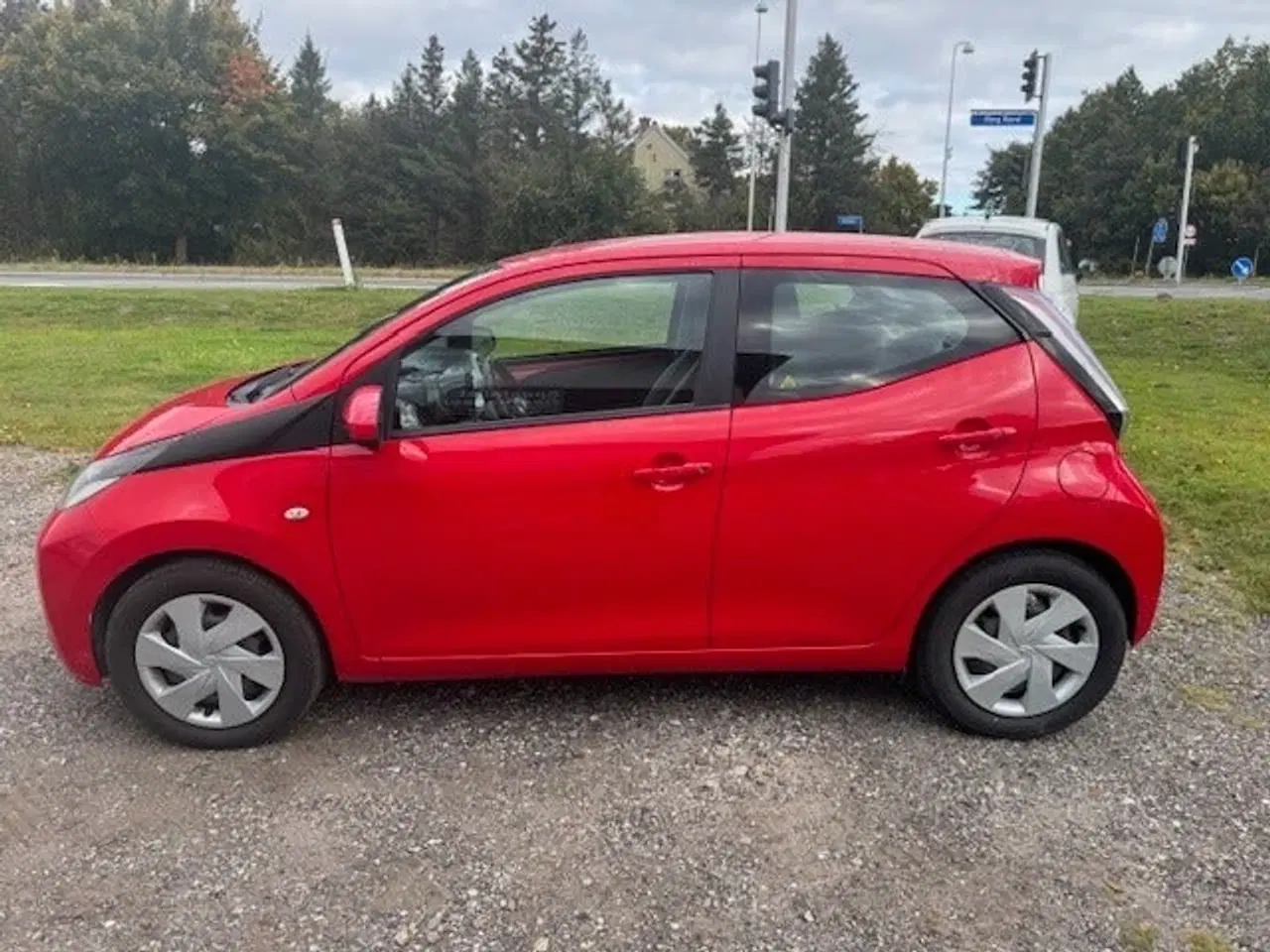 Billede 4 - Toyota Aygo 1,0 VVT-i x-play x-touch