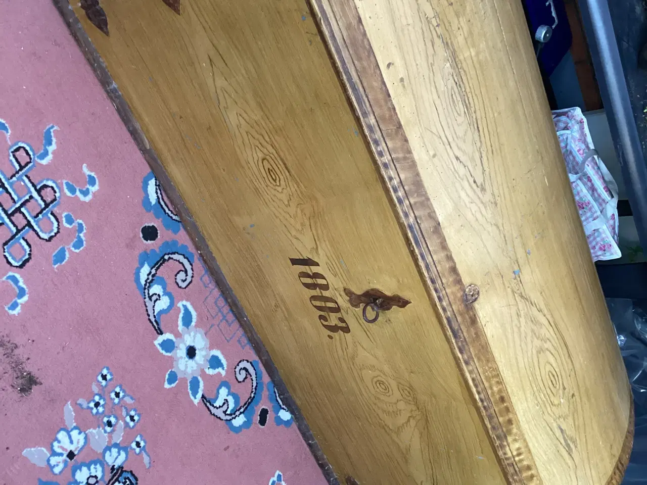 Billede 5 - Dragkiste