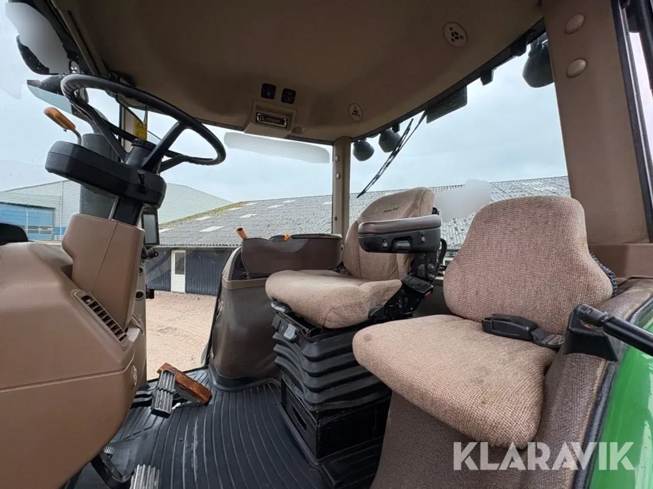 Billede 10 - Traktor John Deere 7930