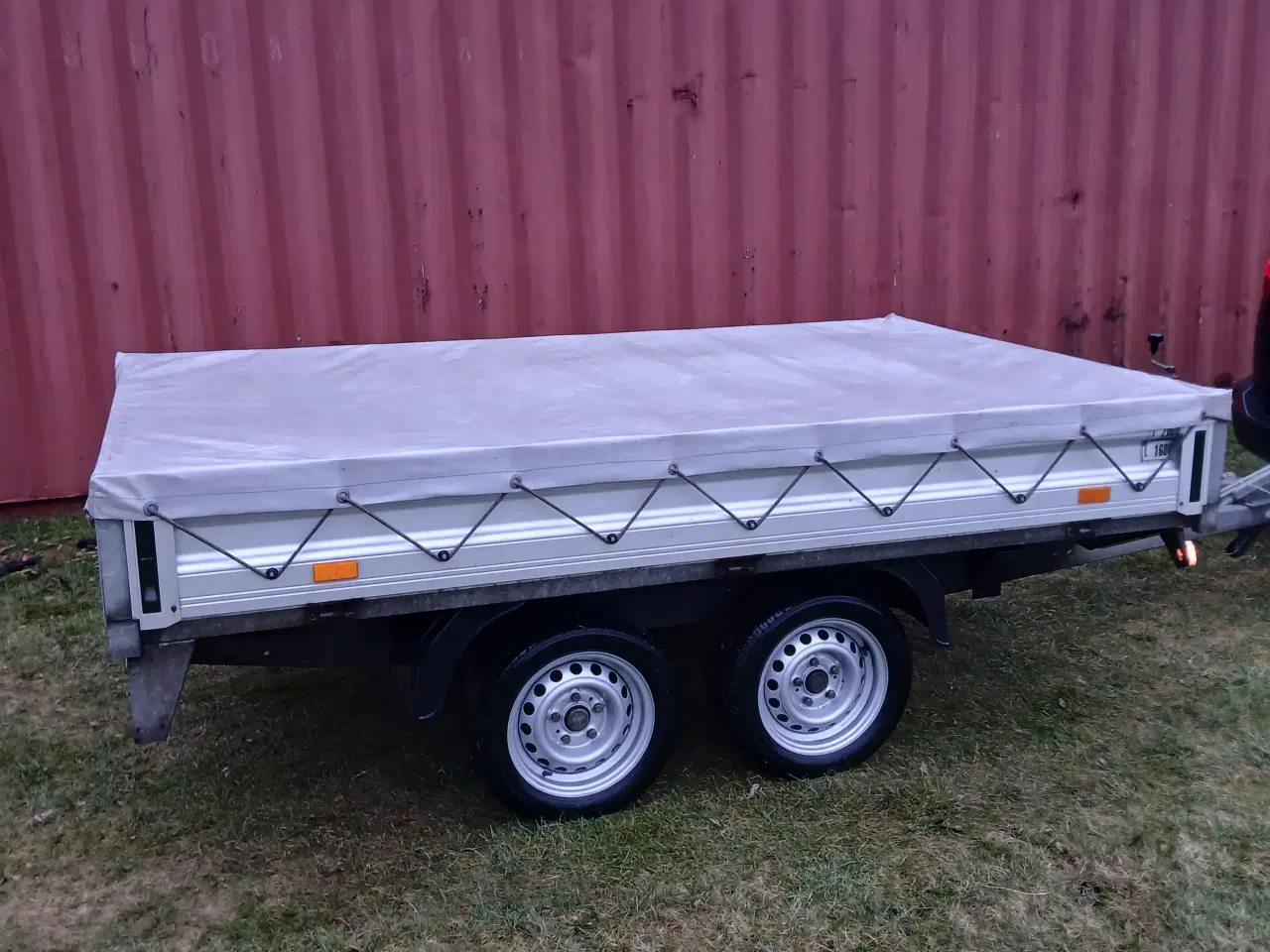 Billede 2 - Humbaer HT 20.26 