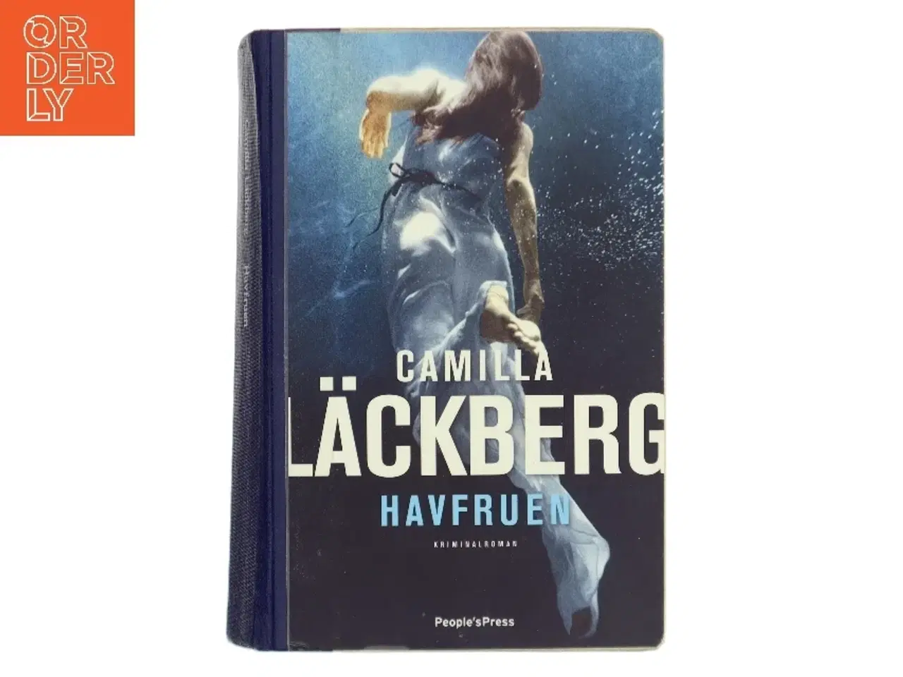 Billede 1 - Havfruen af Camilla Läckberg (Bog)