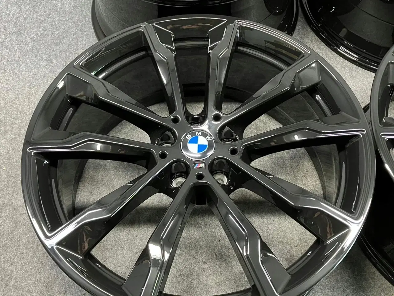 Billede 3 - ALUFÆLGE BMW X3 G01 X4 G02 699M 20"