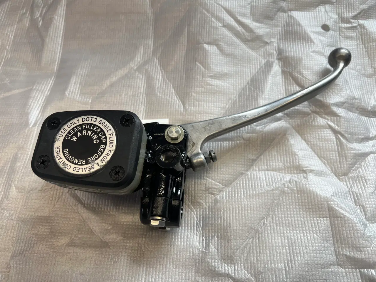 Billede 1 - Yamaha FS1 original mastercylinder/bremsepumpe