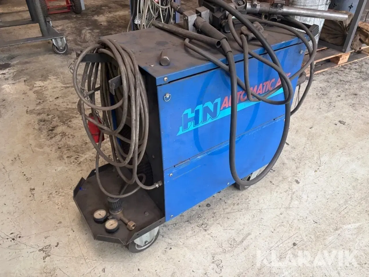 Billede 6 - Svejsemaskine Hn automatic