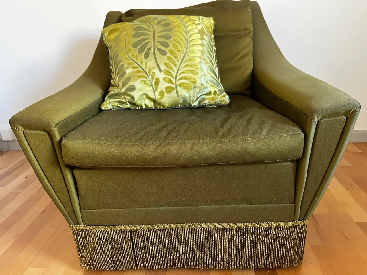 Billede 3 - Retro- som ny-  sofagruppe