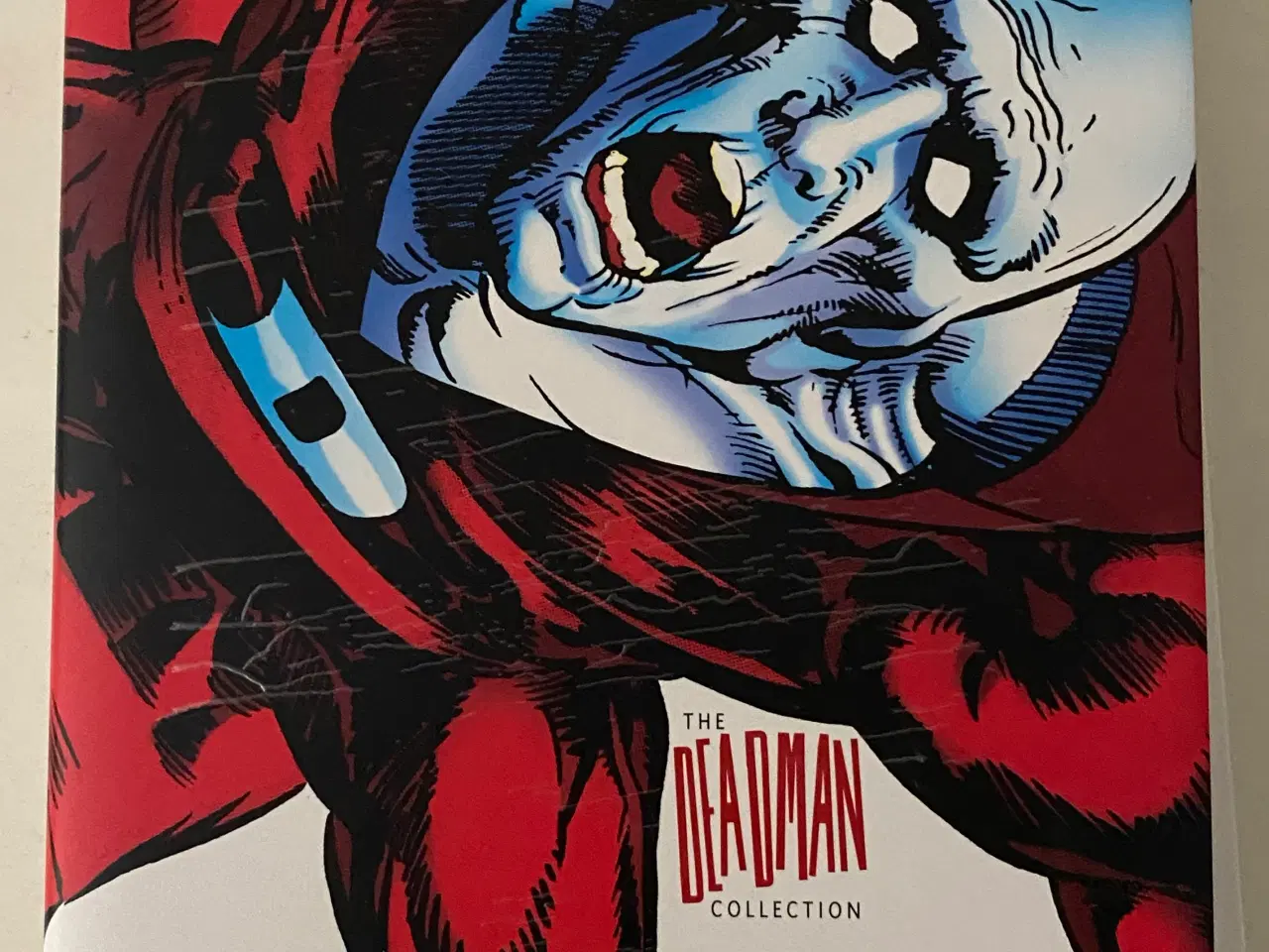 Billede 2 - Deadman i hardcover-udgave Omnibus 
