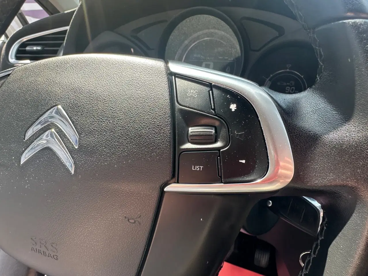 Billede 15 - Citroën C4 1,6 BlueHDi 100 Millesime