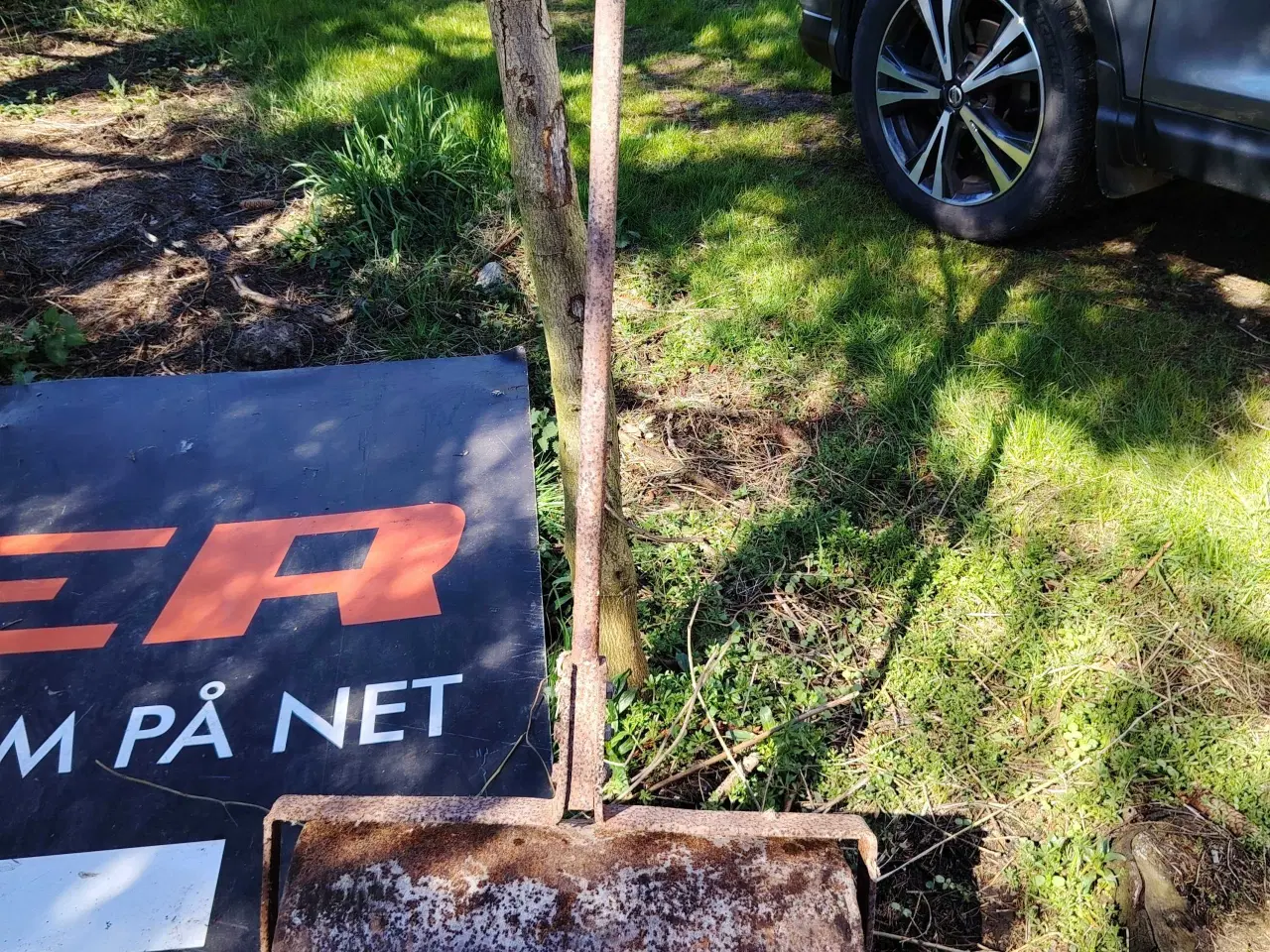 Billede 1 - Have tromle 