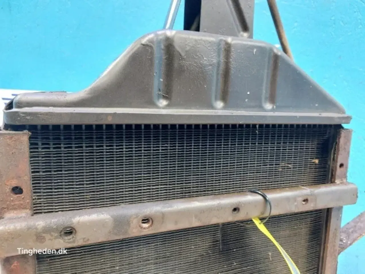 Billede 6 - Massey Ferguson 690 Køler 1680599M91