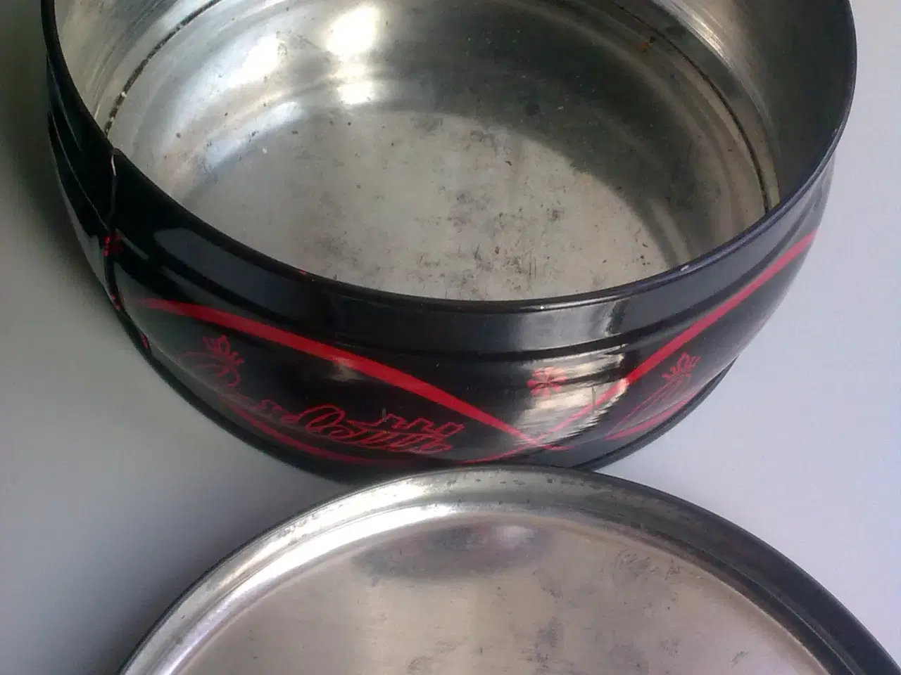 Billede 3 - Kagedåse Carletti Danmark Børn VINTAGE &  andre