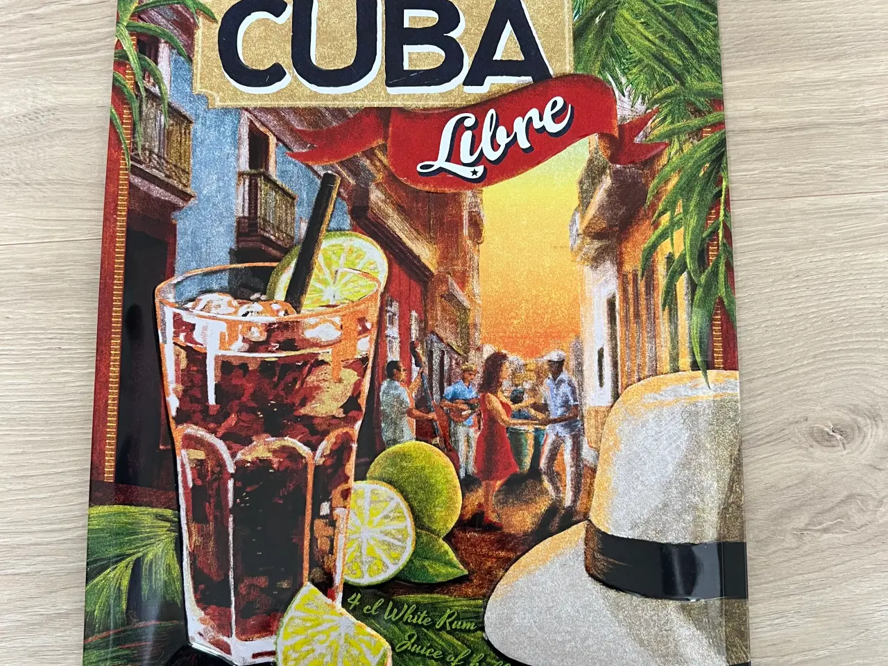 Billede 2 - Tre Nostalgic Art skilte