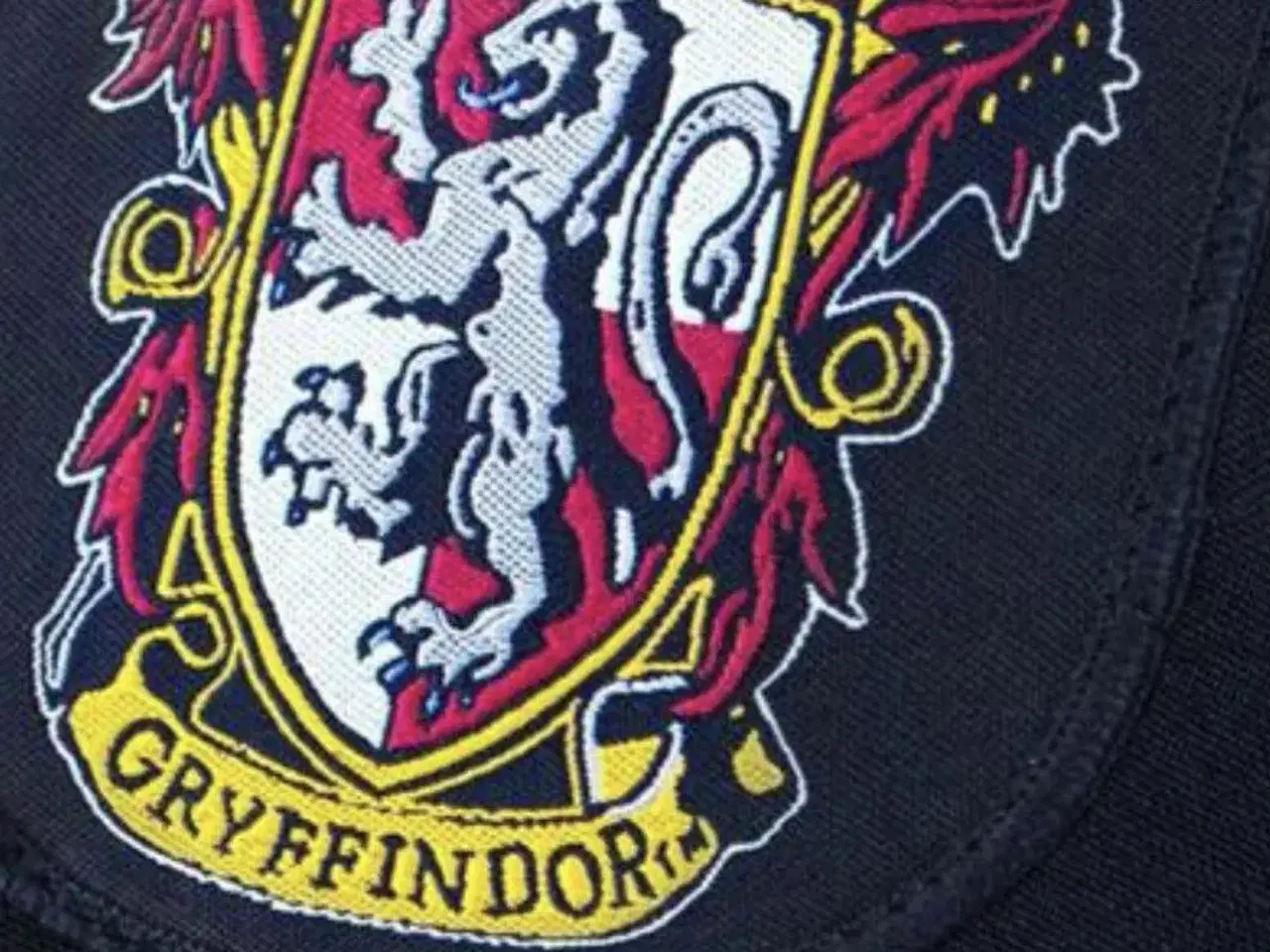 Billede 4 - Harry Potter - Gryffindor Troldmands kåbe / kappe 