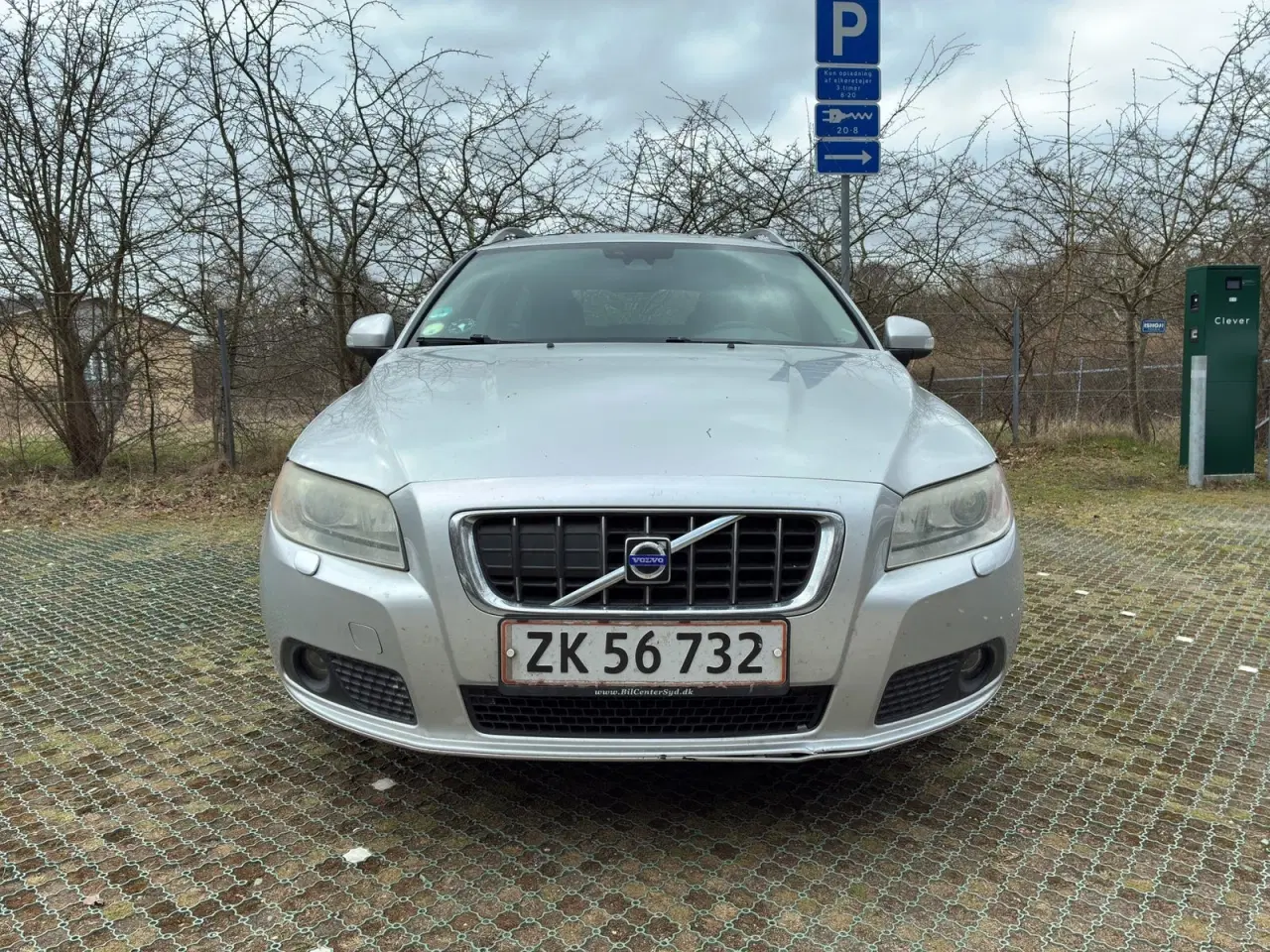 Billede 2 - Volvo V70 2,5 T Summum aut.