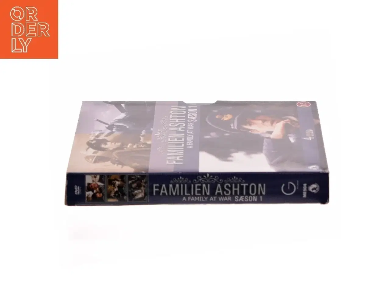 Billede 2 - Familien Ashton med Colin Douglas (DVD)