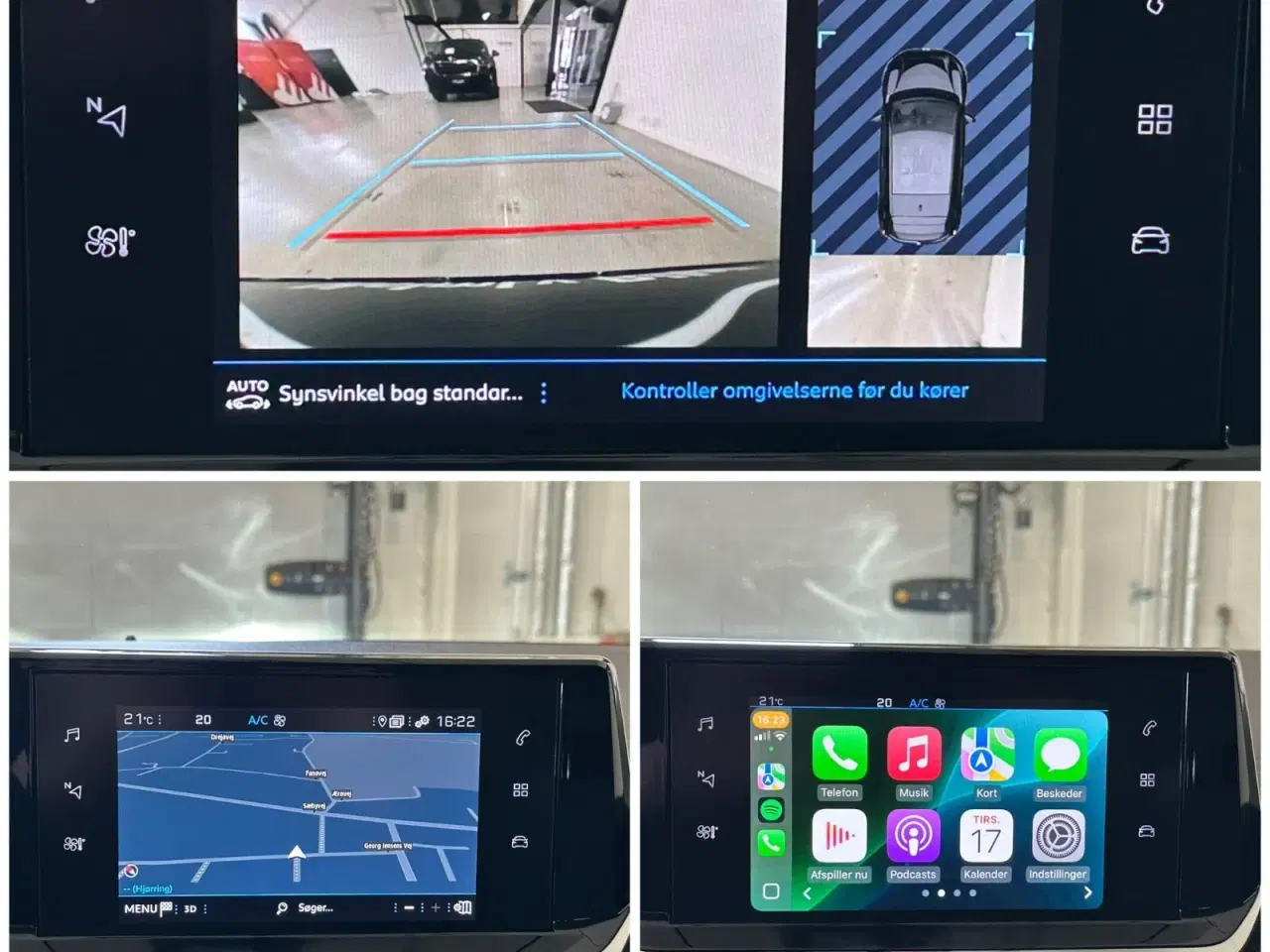 Billede 10 - Peugeot 208 1,2 PureTech 100 Allure