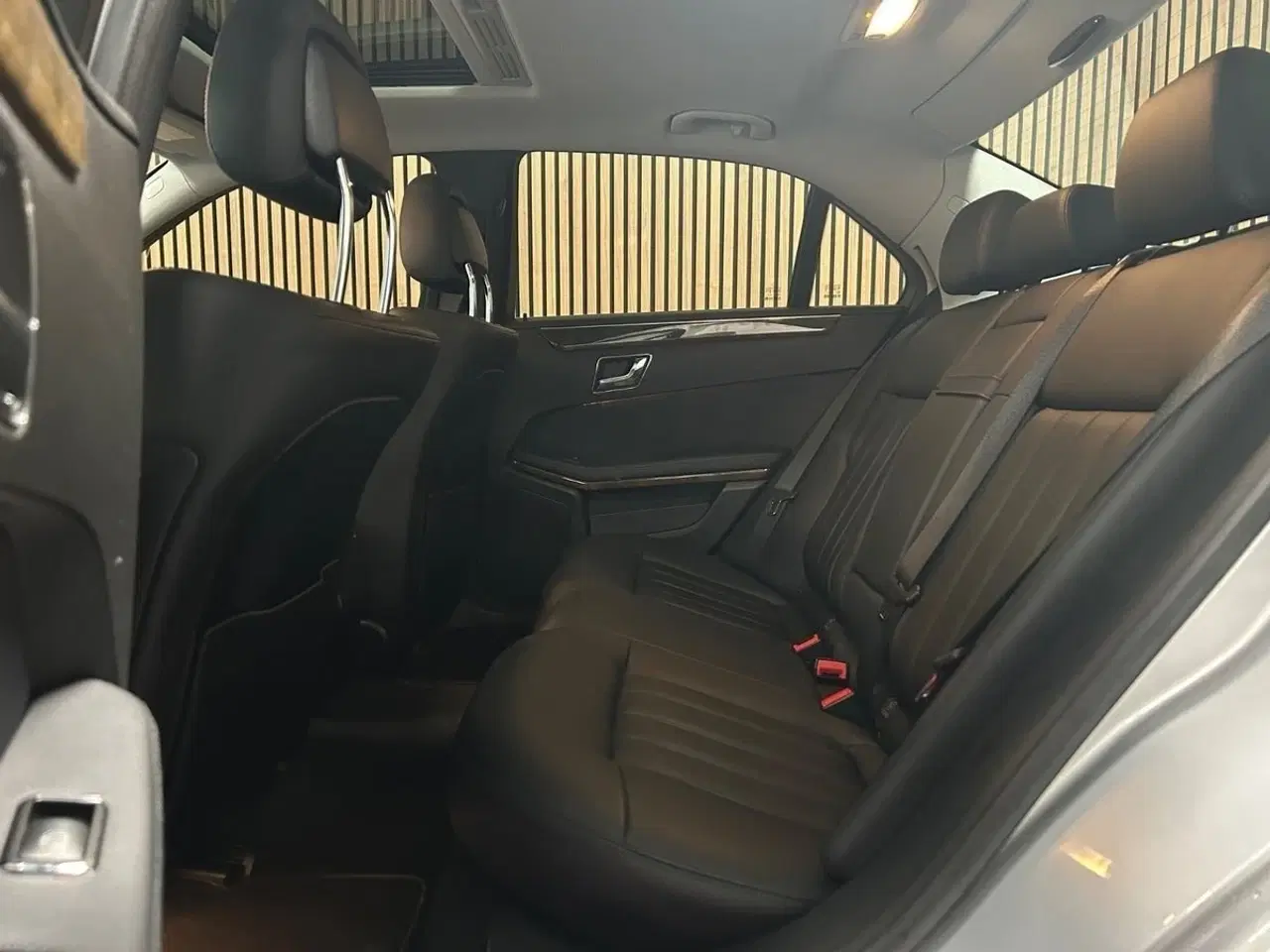 Billede 8 - Mercedes E250 1,8 CGi Elegance aut. BE