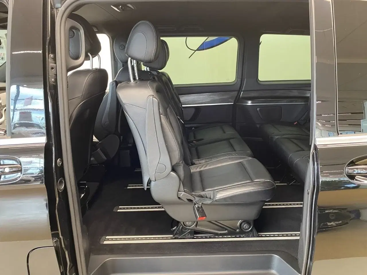 Billede 15 - Mercedes EQV300  Avantgarde XL