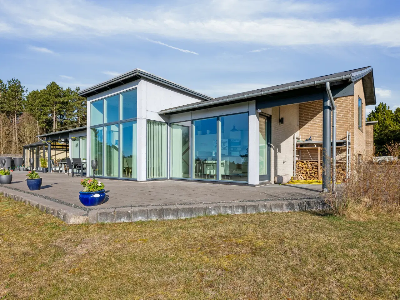 Billede 1 - Fritidshus/evt. fast beboelse pensionister Handrup