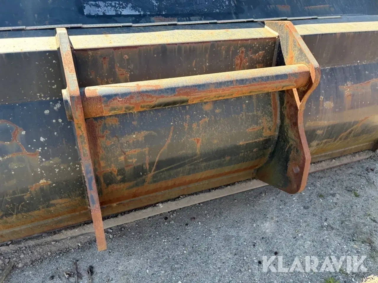 Billede 8 - Skovl Kirk 235 manitou