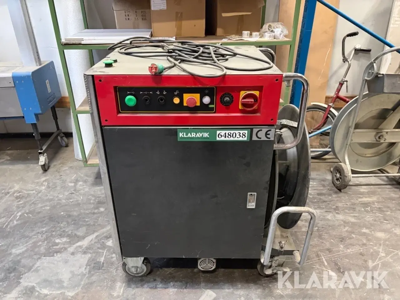 Billede 1 - Båndstrammer