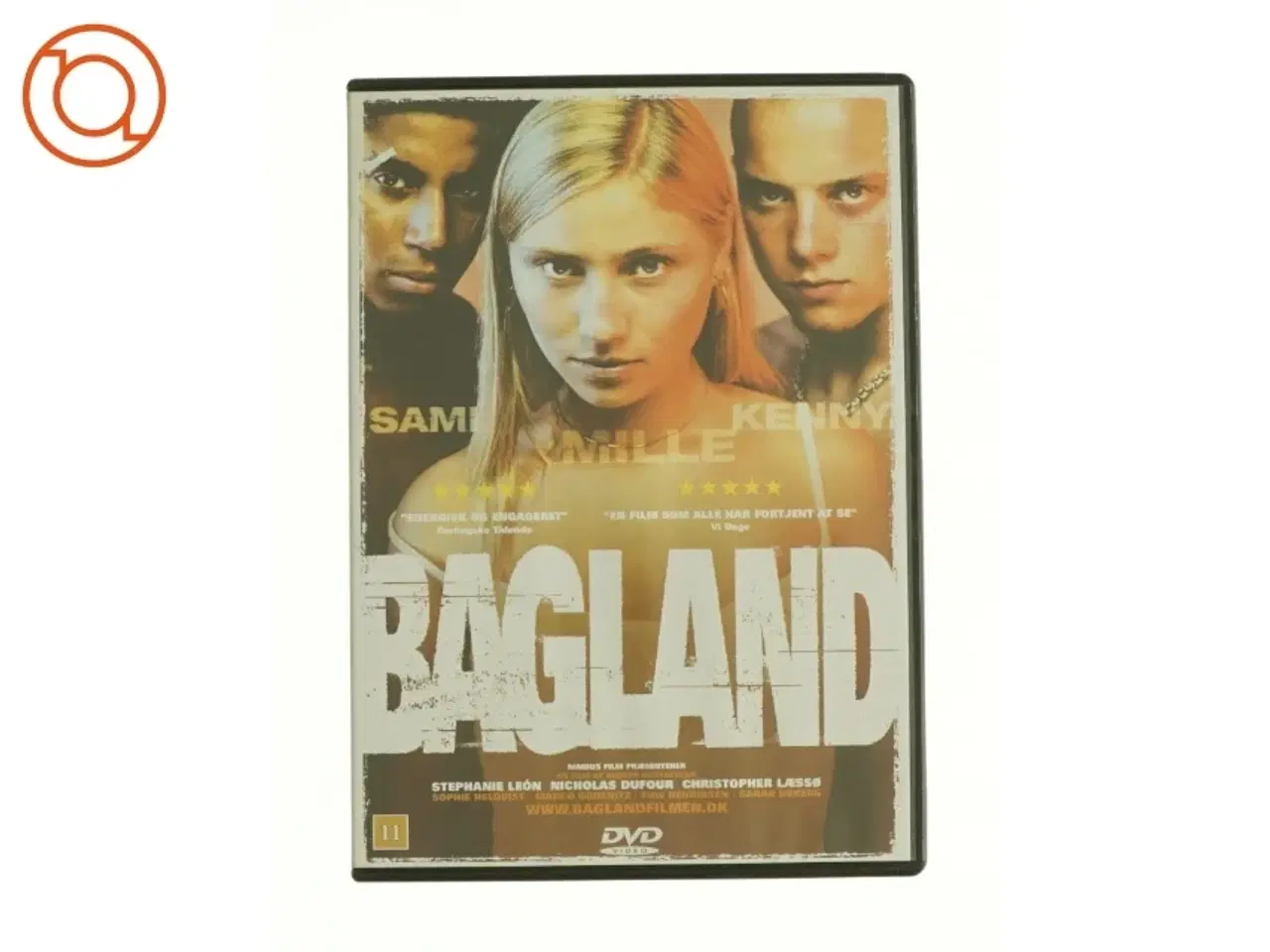 Billede 1 - Scratch ( Bagland ) [ NON-USA FORMAT  PAL  Reg.2 Import - Denmark ] fra DVD