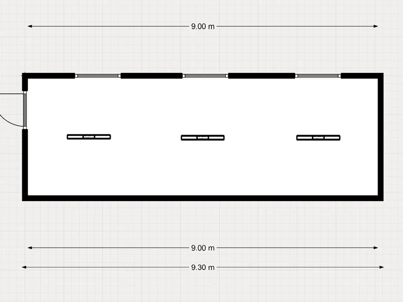 Billede 4 - Kontormodul