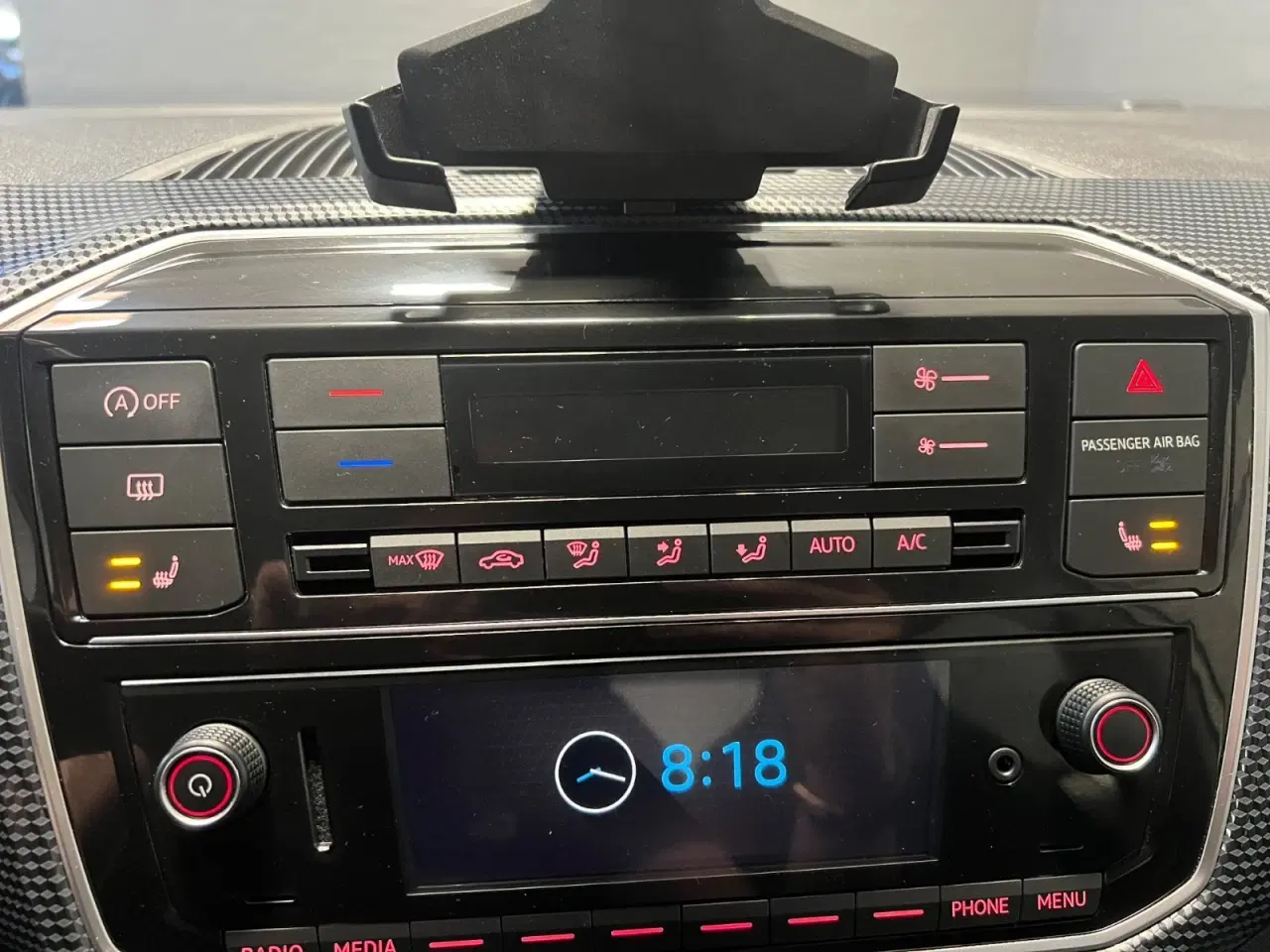Billede 15 - VW Up! 1,0 MPi 60 Move Up! BMT