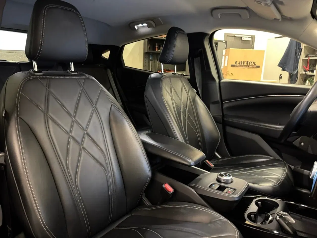 Billede 18 - Ford Mustang Mach-E 75 Standard Range
