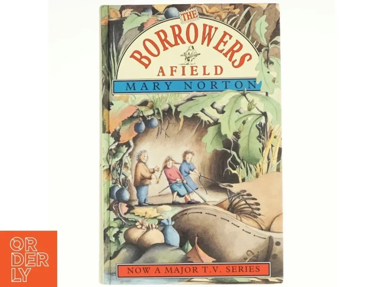 Billede 1 - The Borrowers Afield af Mary Norton, Diana Stanley (Bog)