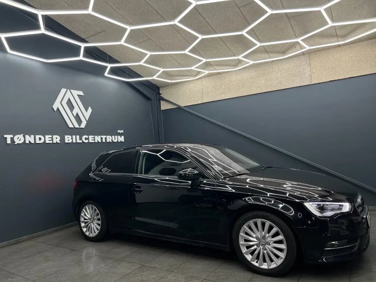 Billede 3 - Audi A3 1,4 TFSi 122 Ambiente S-tr.