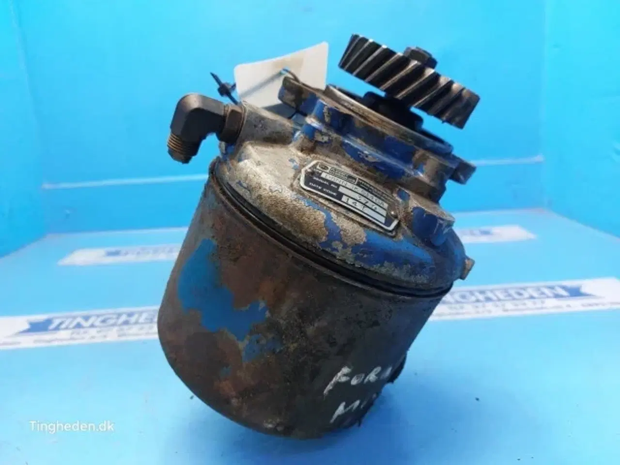 Billede 13 - Ford 4600 Hydraulikpumpe D8NN3K514GA