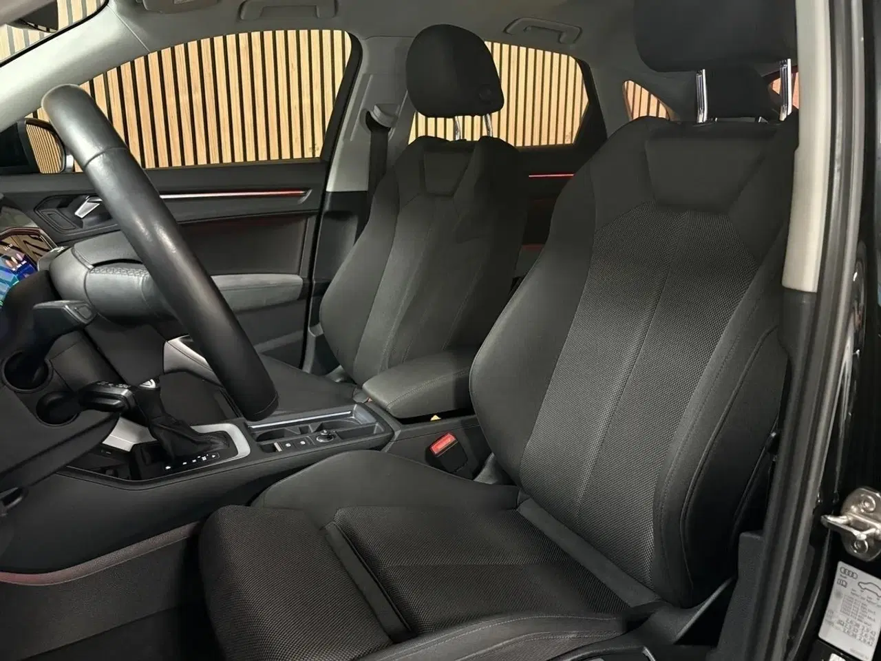 Billede 5 - Audi Q3 45 TFSi e Attitude plus Sportback S-tr.