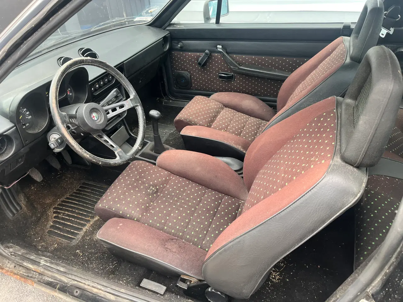 Billede 6 - Alfa Romeo Sprint 1987