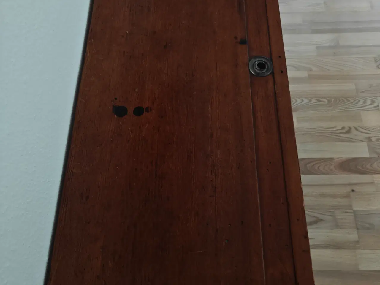 Billede 3 - Retro bord skolebord 
