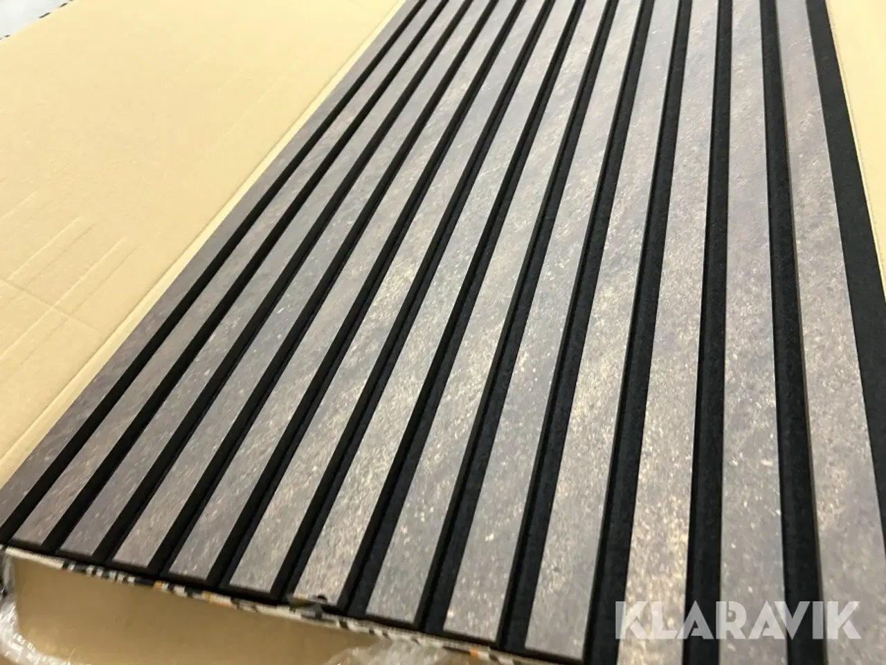 Billede 8 - Akustikpaneler Fibrotech Rusty Stone 20 styk