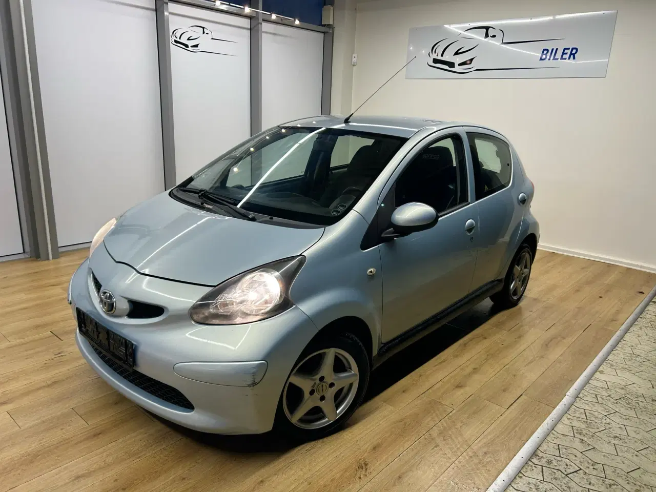 Billede 1 - Toyota Aygo 1,0 68HK 5d