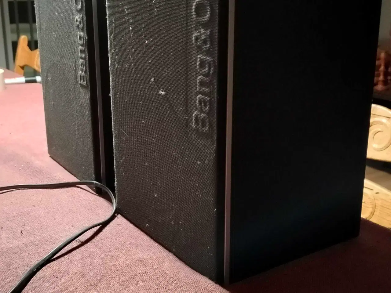 Billede 7 - Bang & Olufsen Beocenter 2100 m. Originale højtale