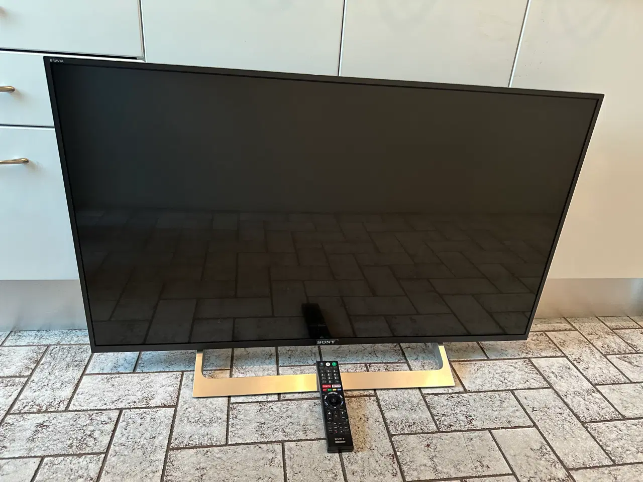 Billede 1 - Sony KD-43XF8096 TV