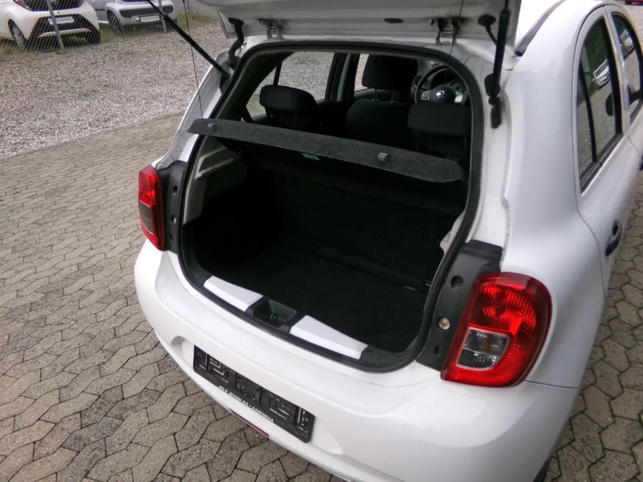 Billede 15 - Nissan Micra 1,2 Visia