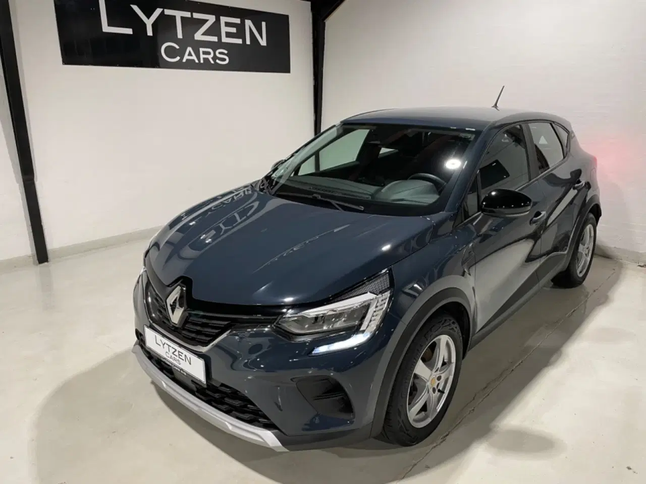 Billede 3 - Renault Captur 1,6 E-Tech Zen