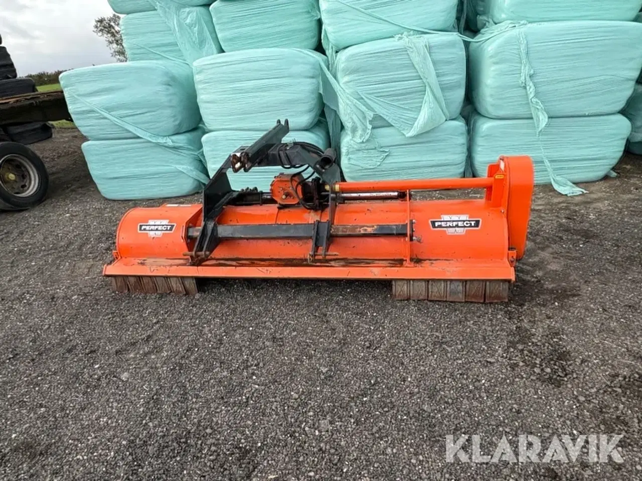 Billede 10 - Slagleklipper Perfect