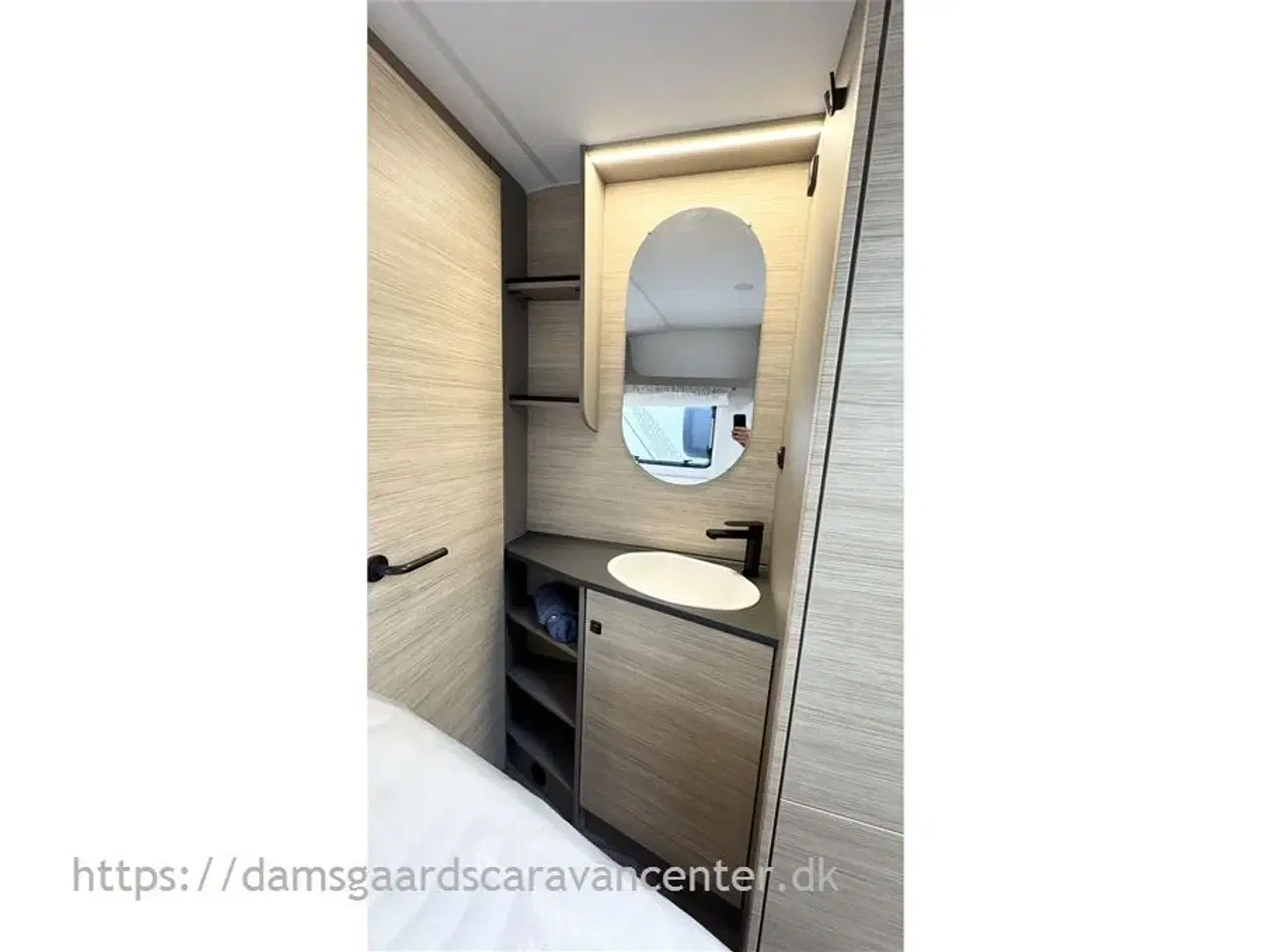 Billede 17 - 2026 - Fendt NEXT 380   Fransk seng-Vario Heat-Fluenet dør-Let vogn til elbil