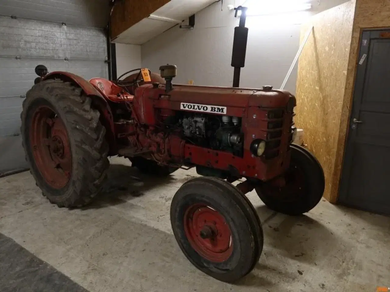 Billede 1 - VETERAN TRAKTOR,