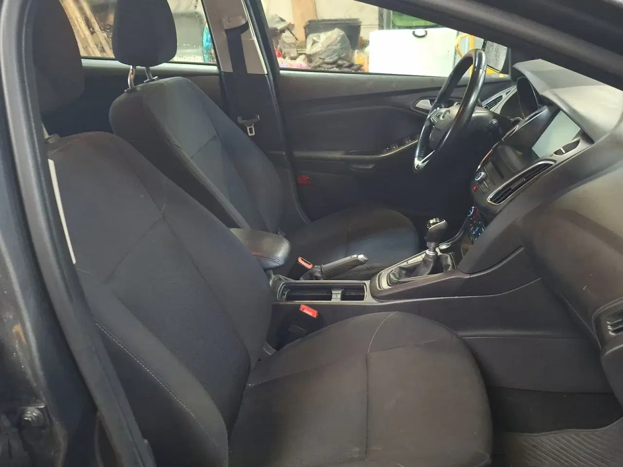 Billede 13 - Ford Focus 1,0 SCTi 125 Business stc.