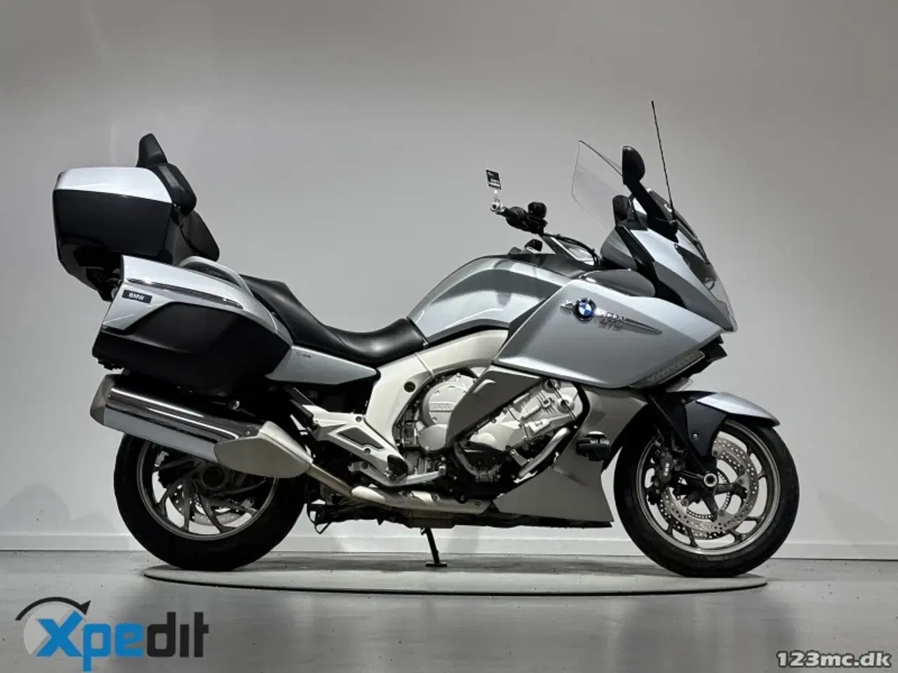 Billede 1 - BMW K 1600 GTL
