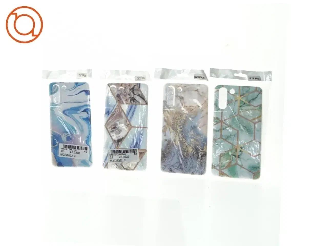 Billede 1 - Mobilcovers til s21plus (str. 16 x 8 cm)