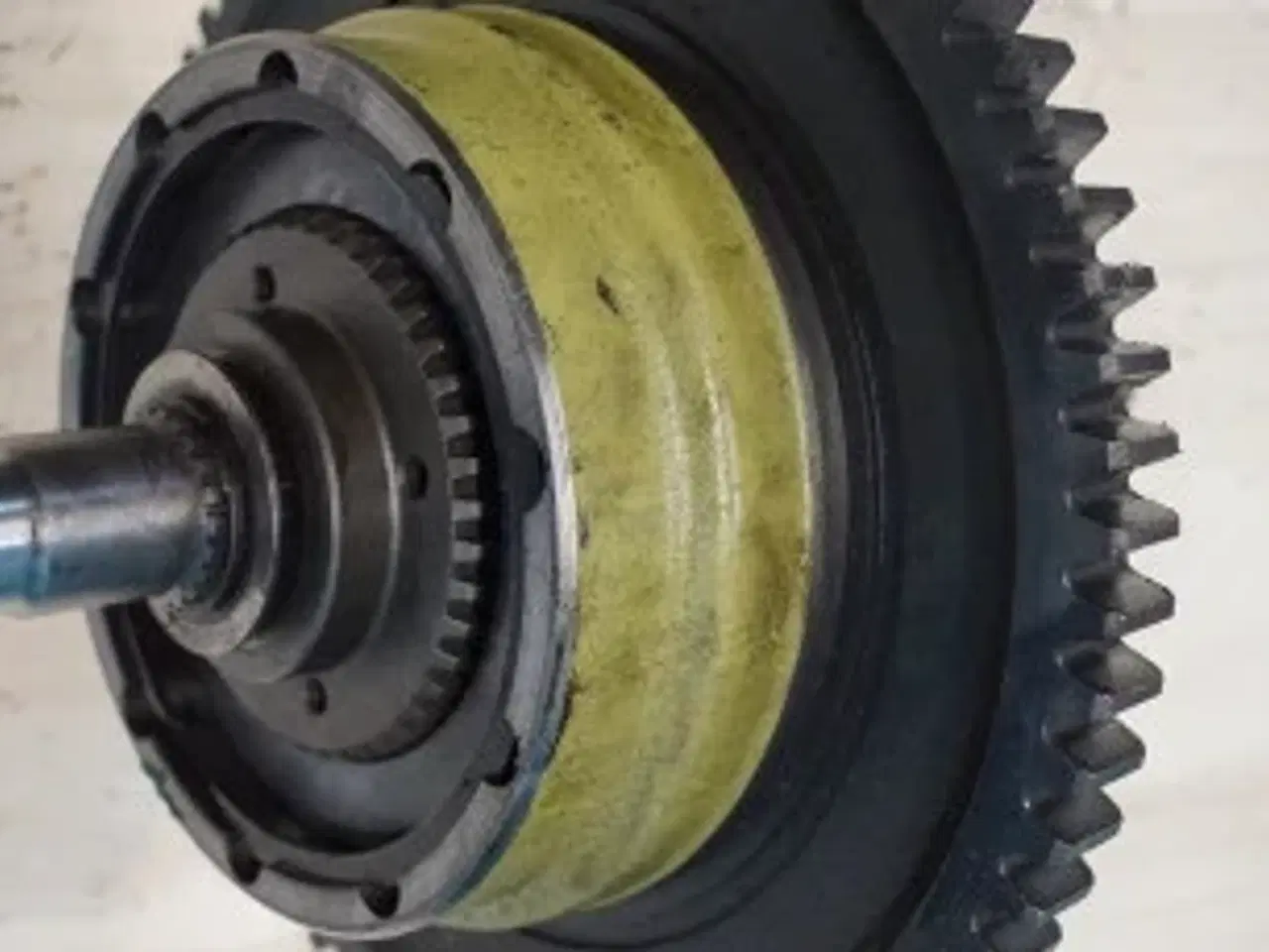 Billede 15 - John Deere 2030 PTO Kobling AL29817