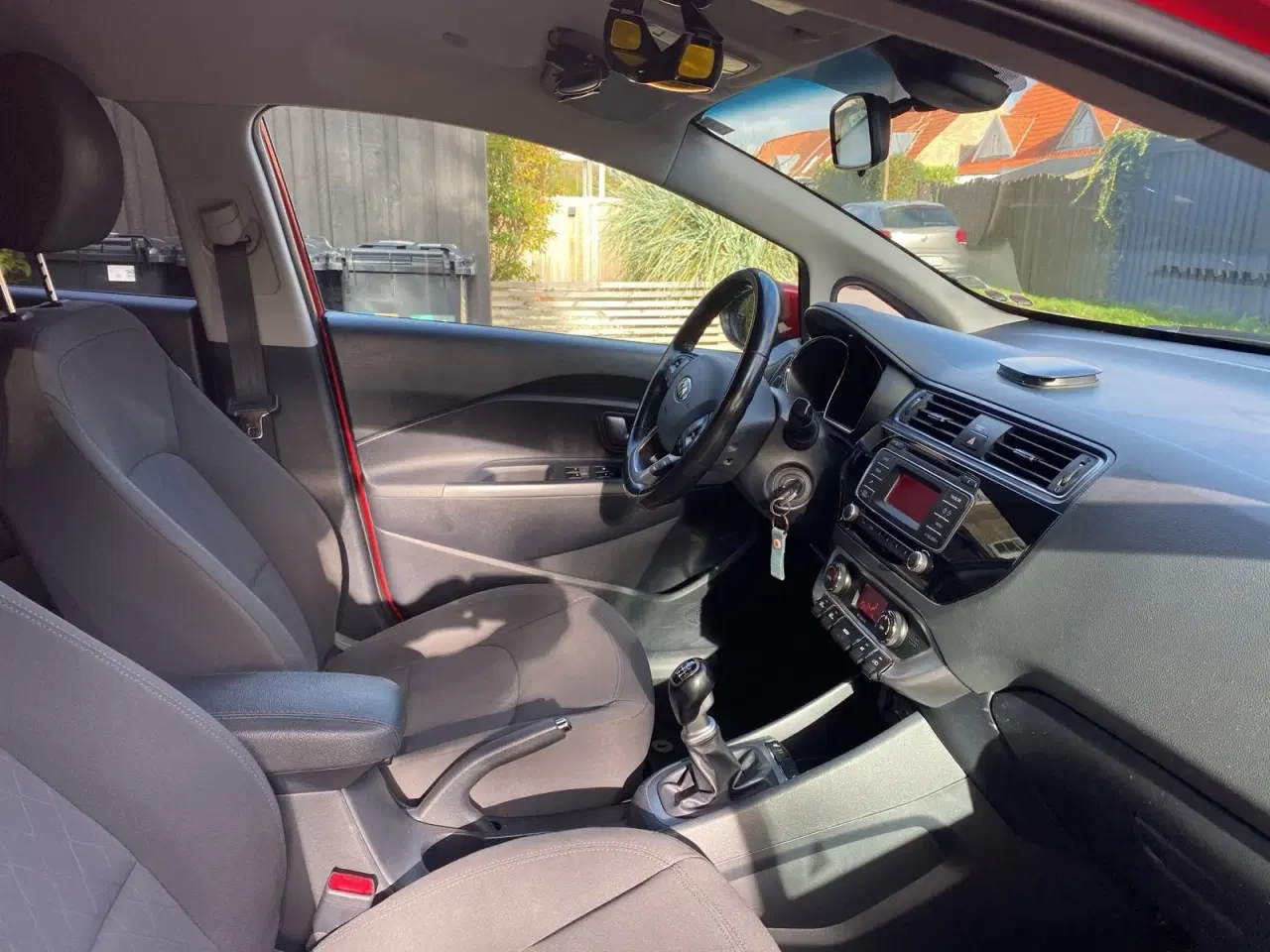 Billede 9 - Kia Rio 1,4 CRDi 90 Comfort