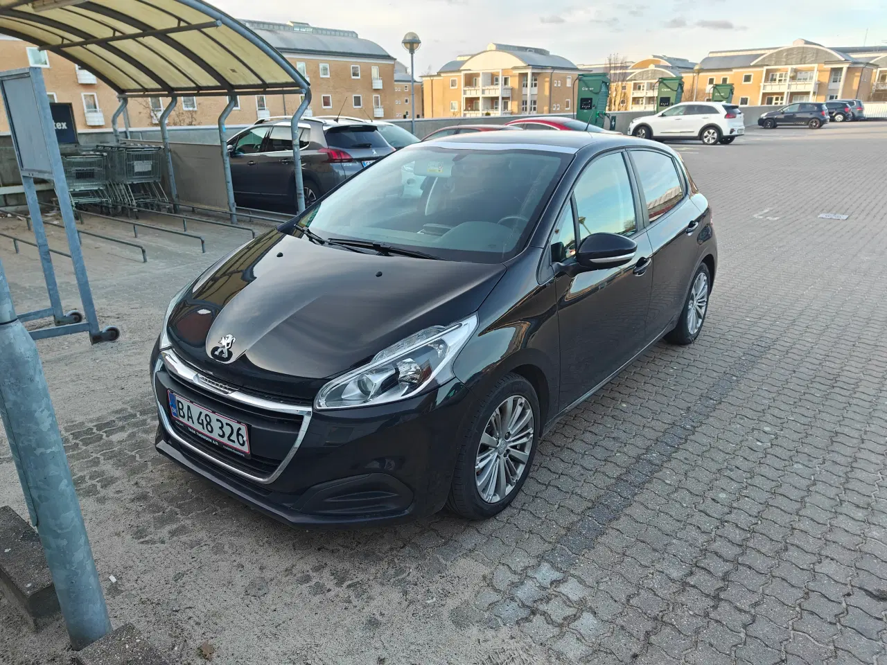 Billede 3 - Velholdt 1.6 bluehdi Peugeot 208