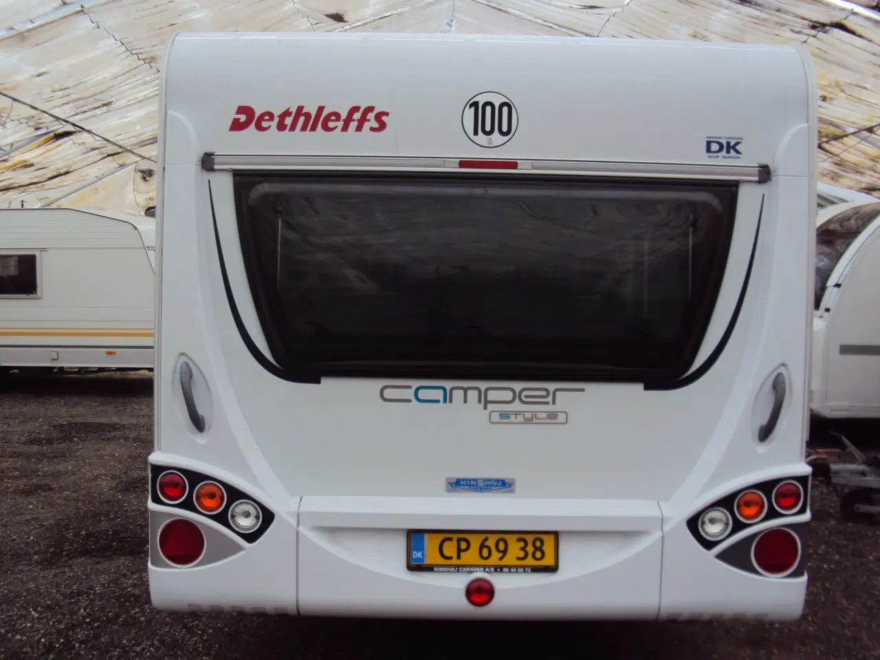 Billede 4 - Dethleffs 500 DB